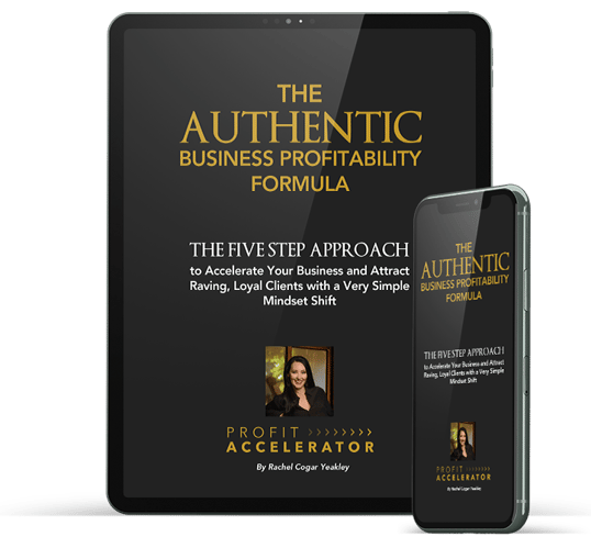 The Authentic Business Profitability Formula
